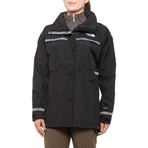 The North Face Women's Waterproof Rain Jacket Med